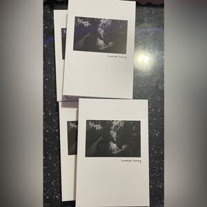 Hannah Bahng The Abysmal EP Limited Box CD